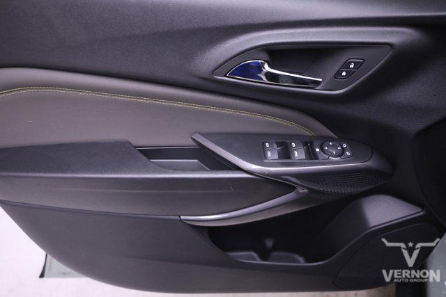 new 2025 Chevrolet Trax car, priced at $25,626