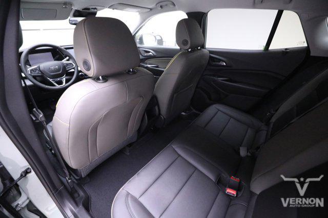 new 2025 Chevrolet Trax car, priced at $25,626