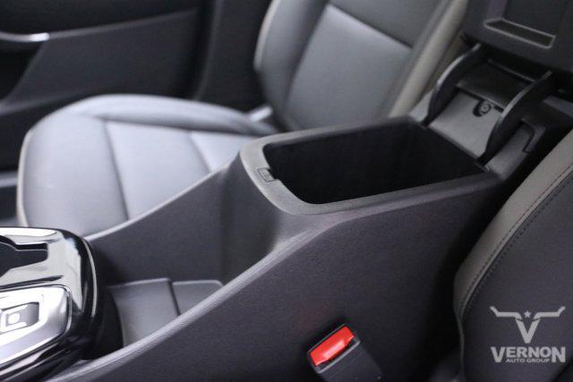 new 2025 Chevrolet Trax car, priced at $25,626
