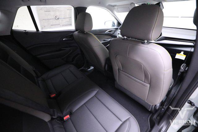 new 2025 Chevrolet Trax car, priced at $25,626