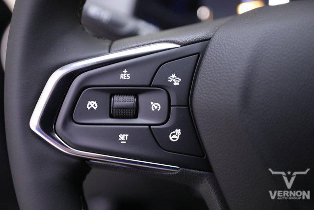 new 2025 Chevrolet Trax car, priced at $25,626