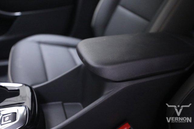 new 2025 Chevrolet Trax car, priced at $25,626