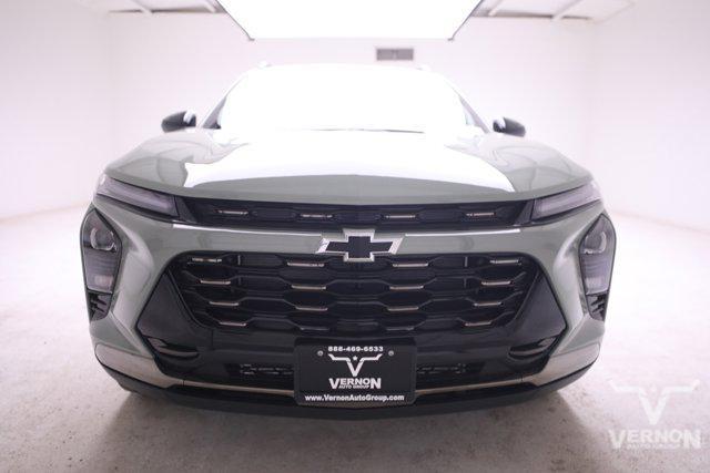 new 2025 Chevrolet Trax car, priced at $25,626