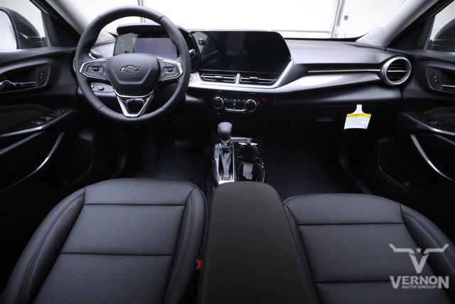 new 2025 Chevrolet Trax car, priced at $25,626