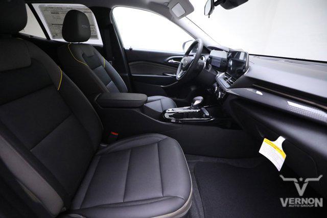 new 2025 Chevrolet Trax car, priced at $25,626