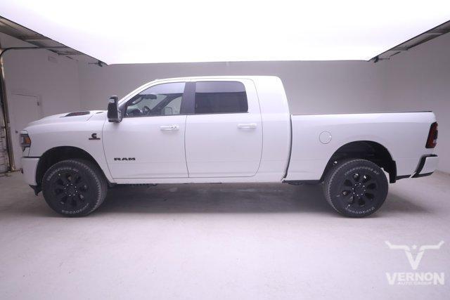 new 2024 Ram 2500 car, priced at $73,941