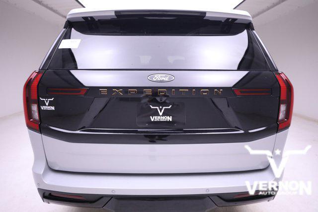 new 2025 Ford Expedition car, priced at $79,874