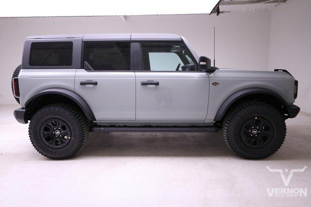 new 2024 Ford Bronco car, priced at $58,999