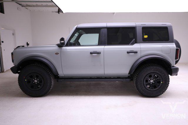 new 2024 Ford Bronco car, priced at $58,999