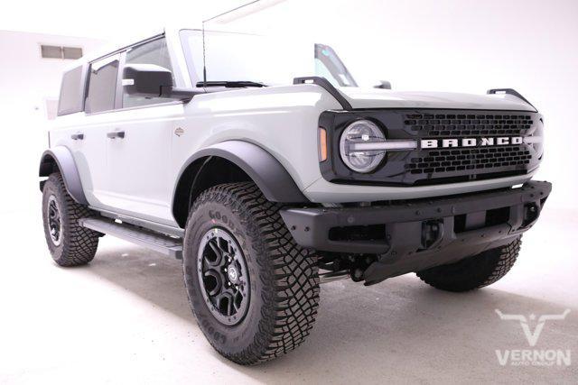 new 2024 Ford Bronco car, priced at $58,999