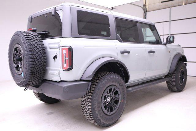 new 2024 Ford Bronco car, priced at $58,999