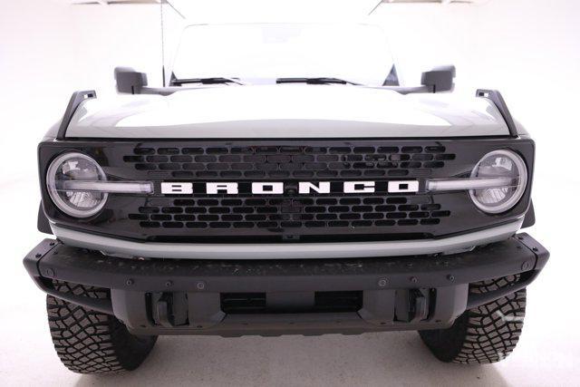 new 2024 Ford Bronco car, priced at $58,999