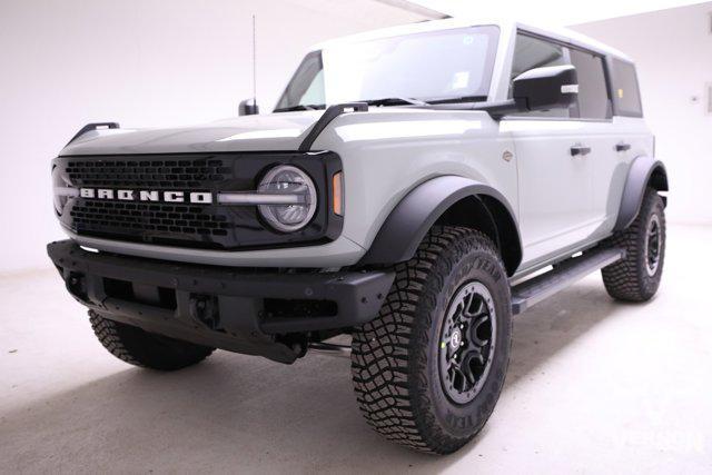 new 2024 Ford Bronco car, priced at $58,999