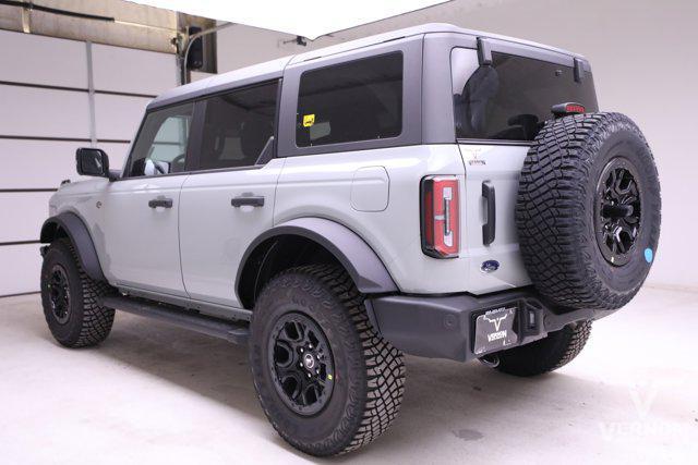 new 2024 Ford Bronco car, priced at $58,999