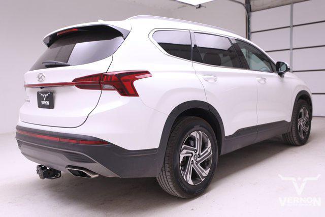 used 2023 Hyundai Santa Fe car, priced at $23,999