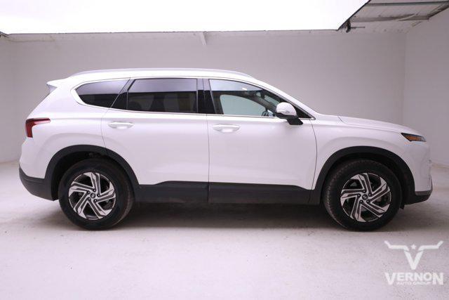 used 2023 Hyundai Santa Fe car, priced at $23,999