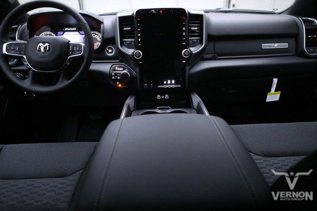 new 2025 Ram 1500 car, priced at $48,045