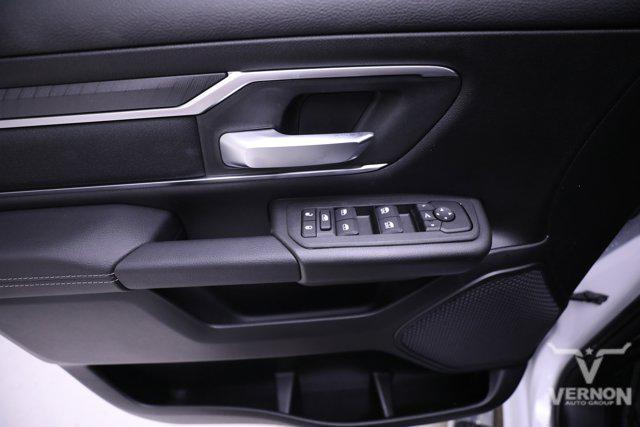 new 2025 Ram 1500 car, priced at $48,045
