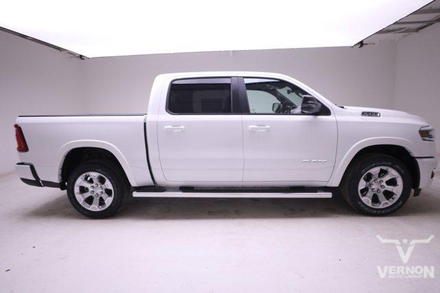 new 2025 Ram 1500 car, priced at $48,045
