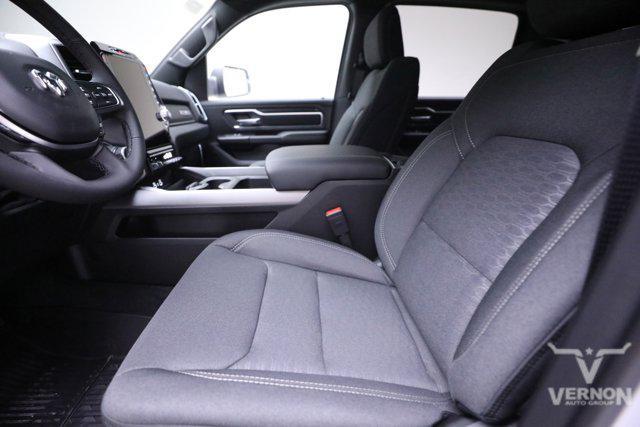 new 2025 Ram 1500 car, priced at $48,045