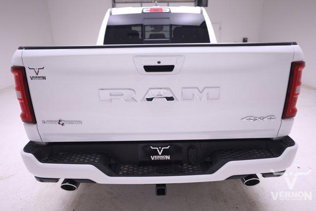 new 2025 Ram 1500 car, priced at $48,045