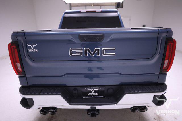 used 2024 GMC Sierra 1500 car, priced at $47,998