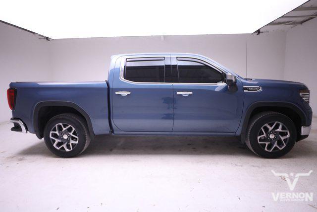 used 2024 GMC Sierra 1500 car, priced at $47,998