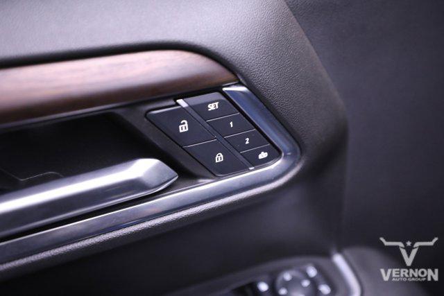 used 2024 GMC Sierra 1500 car, priced at $47,998