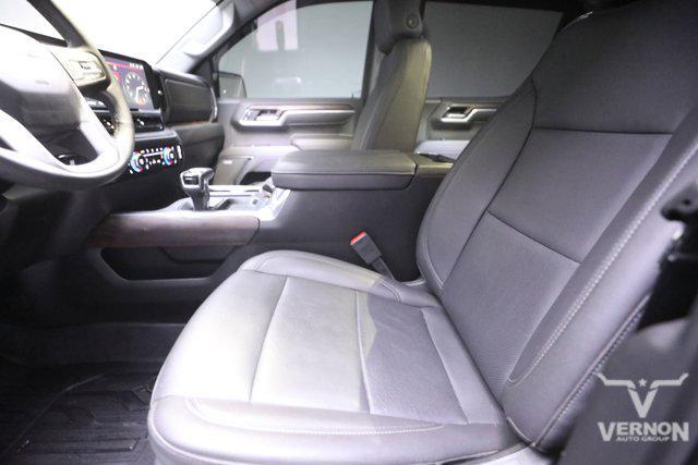 used 2024 GMC Sierra 1500 car, priced at $47,998