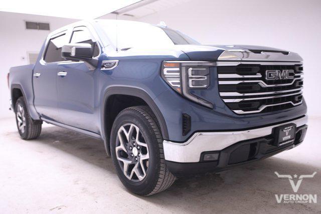 used 2024 GMC Sierra 1500 car, priced at $47,998