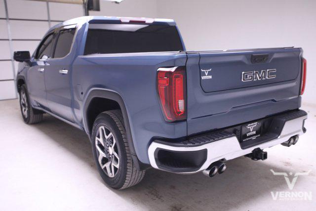 used 2024 GMC Sierra 1500 car, priced at $47,998
