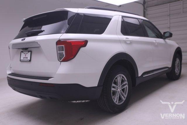new 2024 Ford Explorer car, priced at $39,571