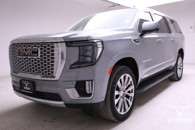 new 2024 GMC Yukon XL car, priced at $87,296