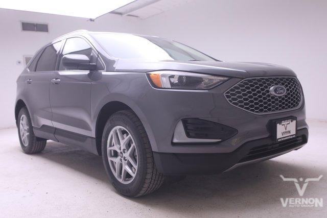 new 2024 Ford Edge car, priced at $38,381