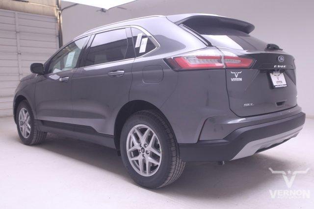 new 2024 Ford Edge car, priced at $35,691