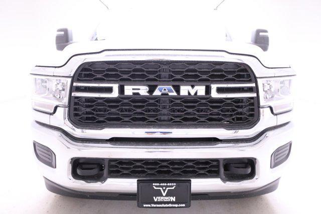 new 2024 Ram 3500 car, priced at $62,532