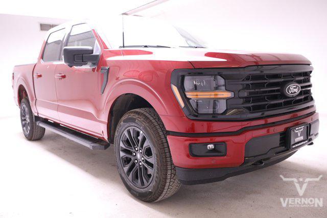 new 2025 Ford F-150 car, priced at $63,043