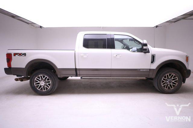 used 2017 Ford F-250 car, priced at $48,999