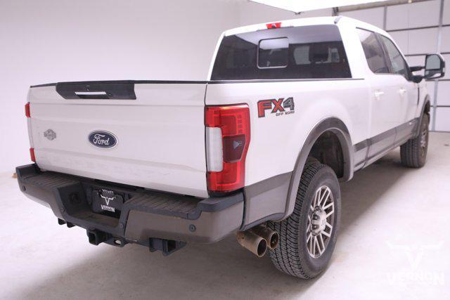 used 2017 Ford F-250 car, priced at $48,999