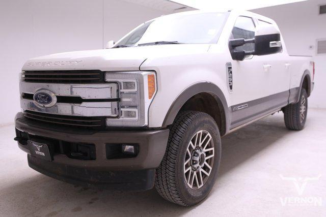 used 2017 Ford F-250 car, priced at $48,999