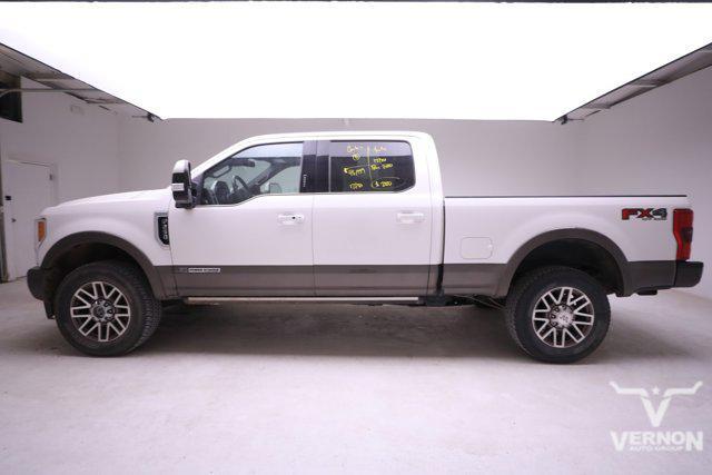 used 2017 Ford F-250 car, priced at $48,999