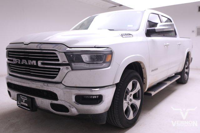 used 2020 Ram 1500 car, priced at $32,999