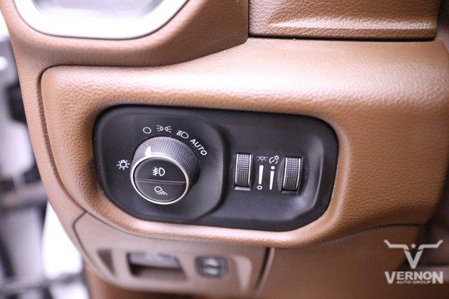used 2020 Ram 1500 car, priced at $29,998