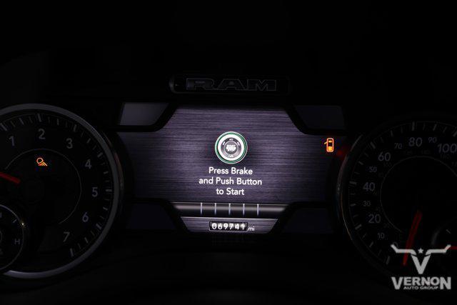 used 2020 Ram 1500 car, priced at $32,999