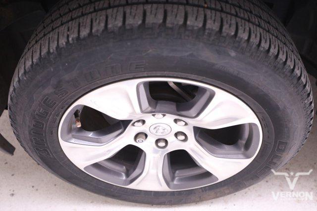 used 2020 Ram 1500 car, priced at $32,999