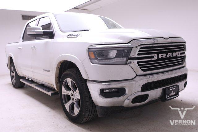 used 2020 Ram 1500 car, priced at $32,999