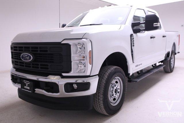 new 2024 Ford F-250 car, priced at $60,158