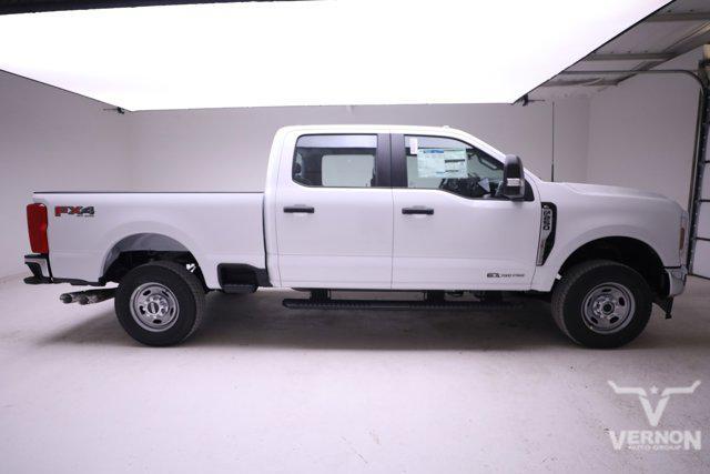 new 2024 Ford F-250 car, priced at $60,158