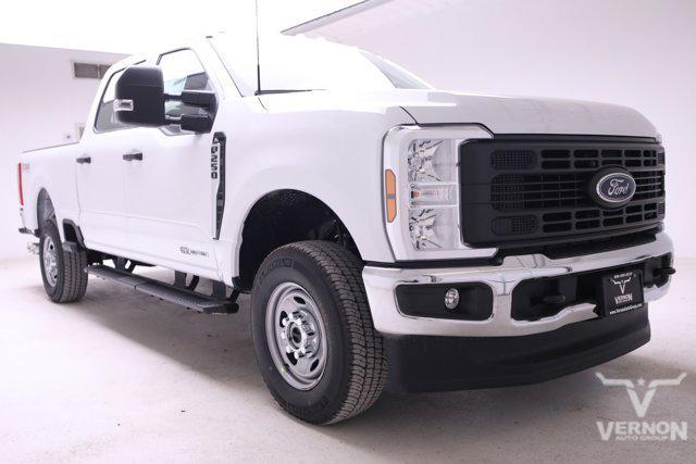 new 2024 Ford F-250 car, priced at $60,158