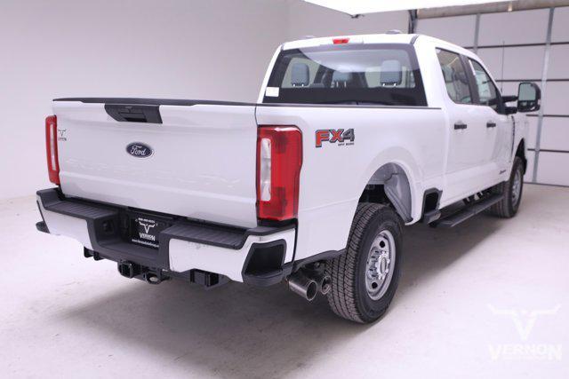 new 2024 Ford F-250 car, priced at $60,158